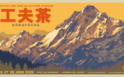 Festival des thés de culture chinoise