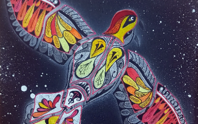 EXPOSITION: DES PLUMES…ET MOI !
